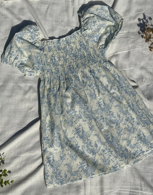 Cottage Bloom Dress