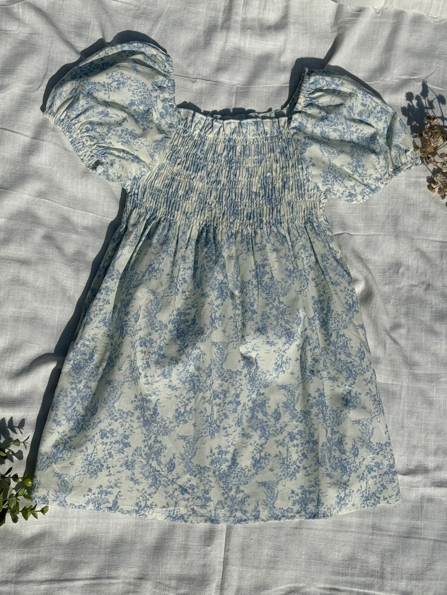 Cottage Bloom Dress