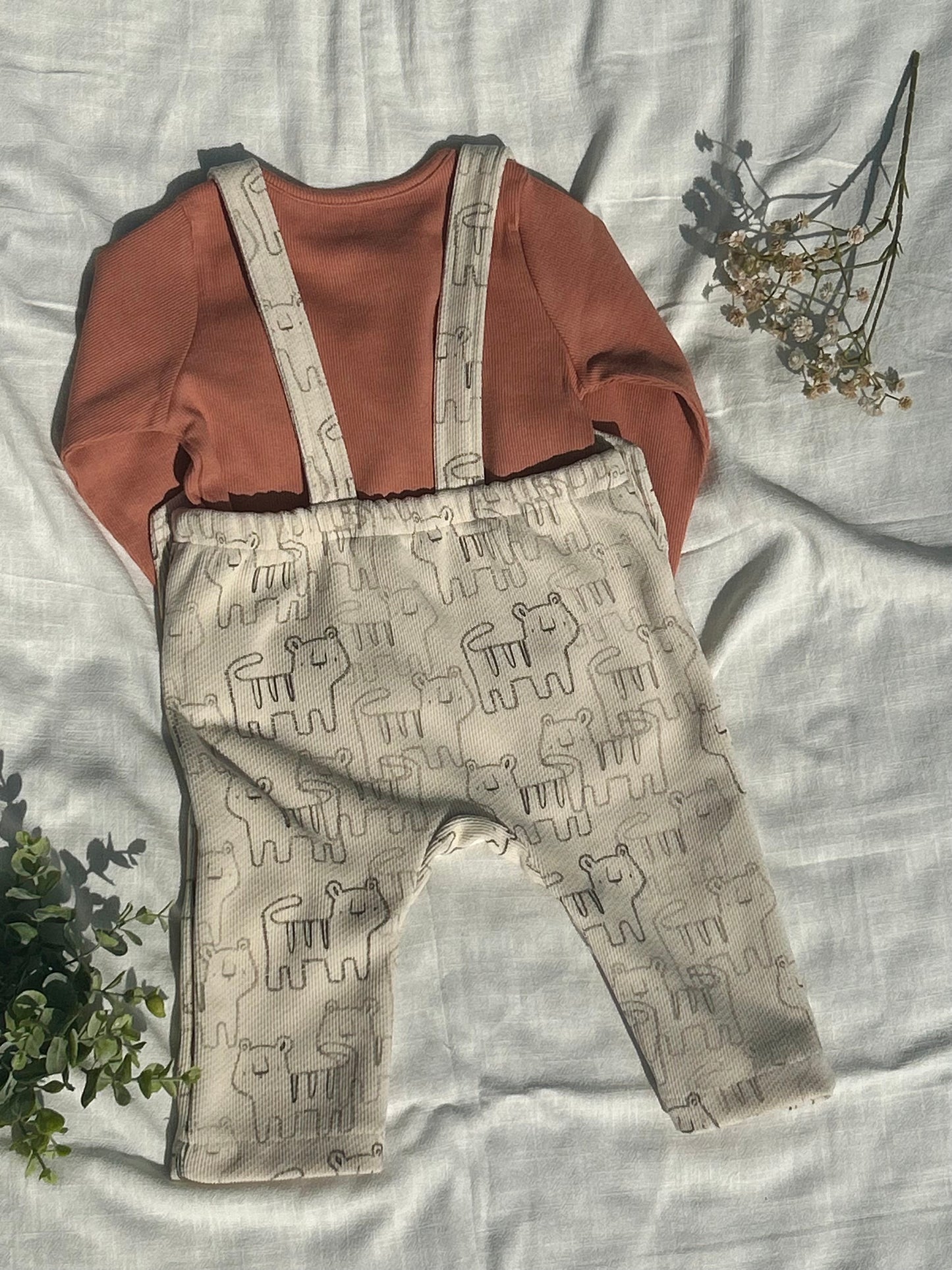 Cozy Cub Set