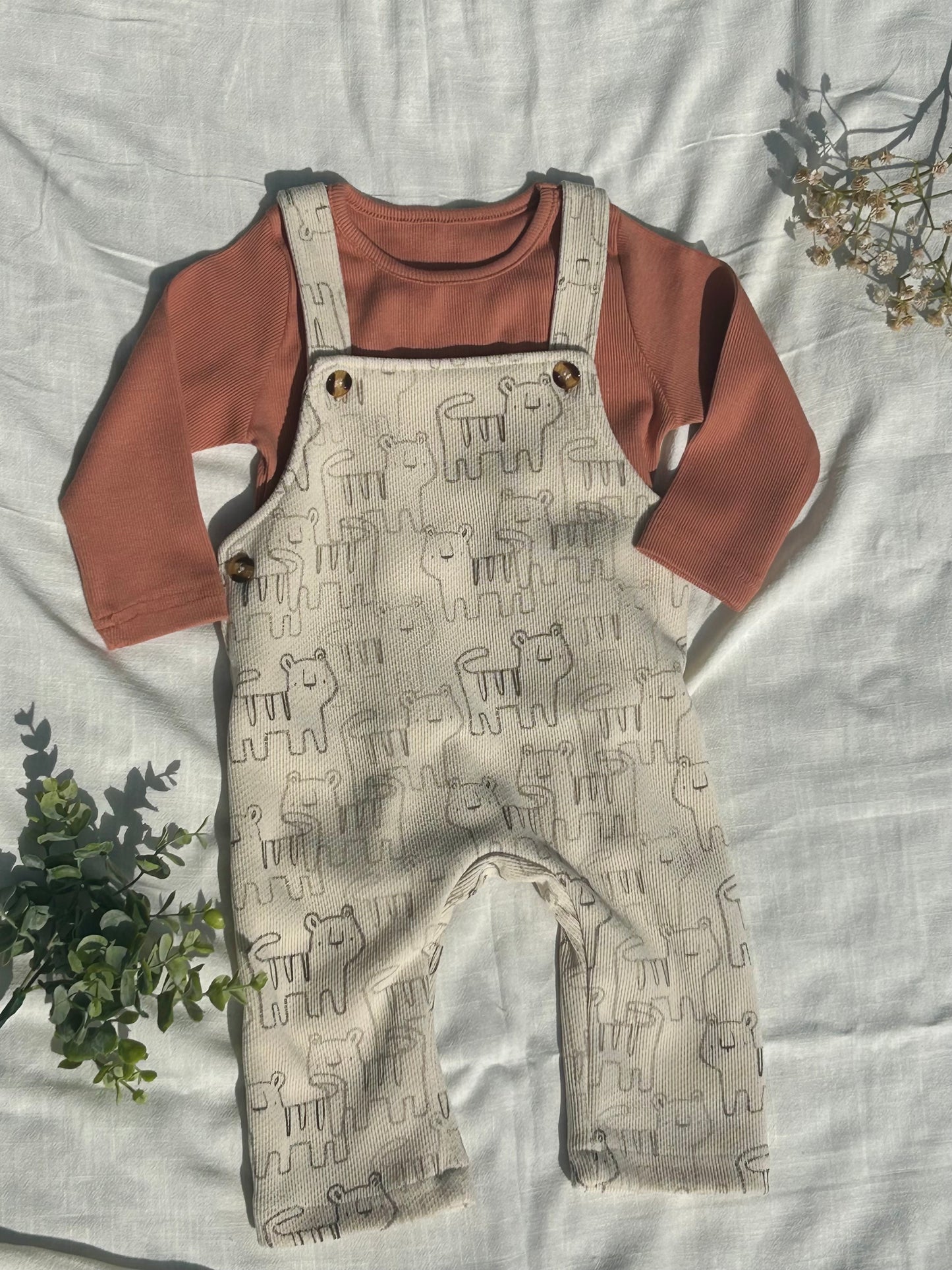 Cozy Cub Set
