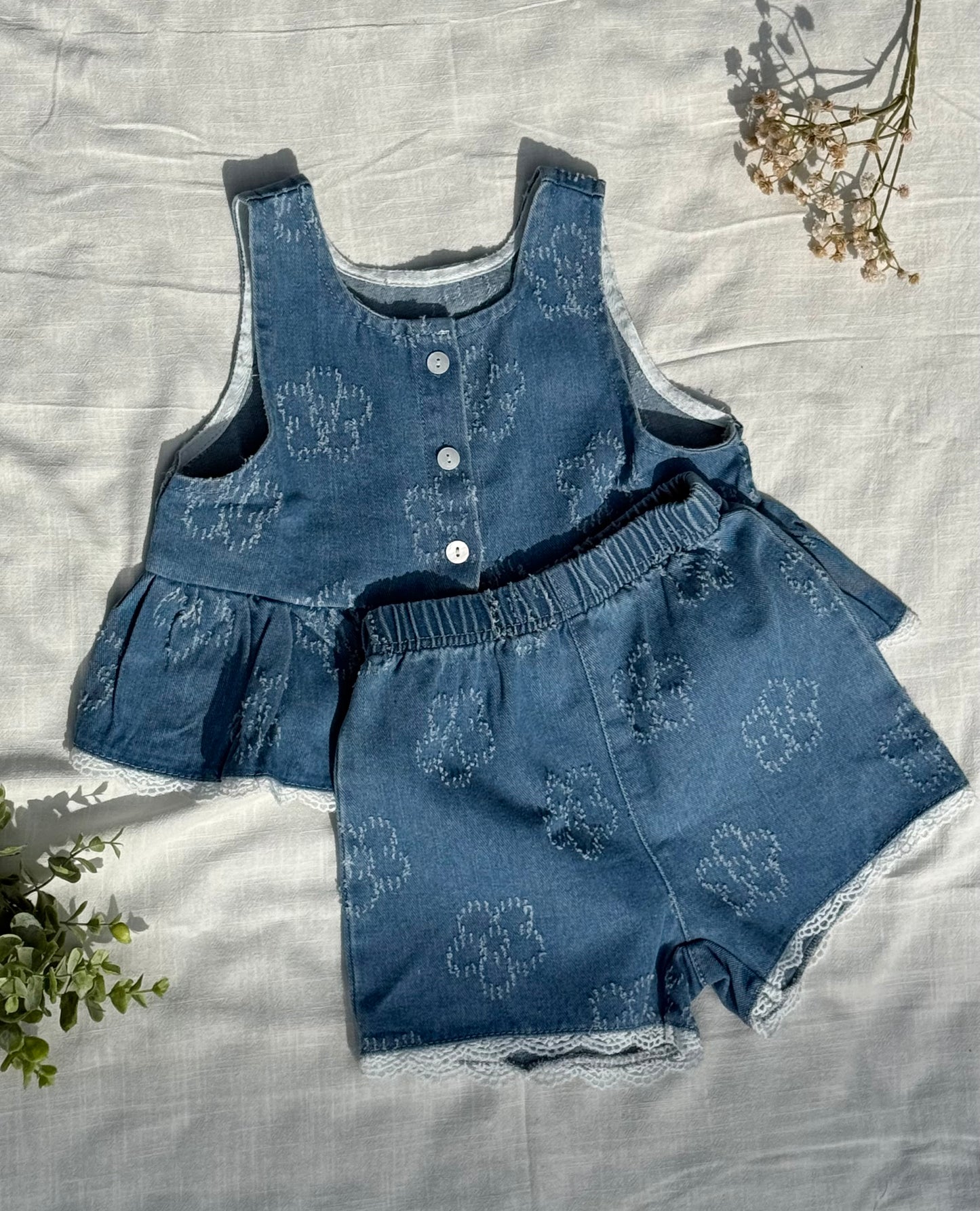 Denim Darlin' Set