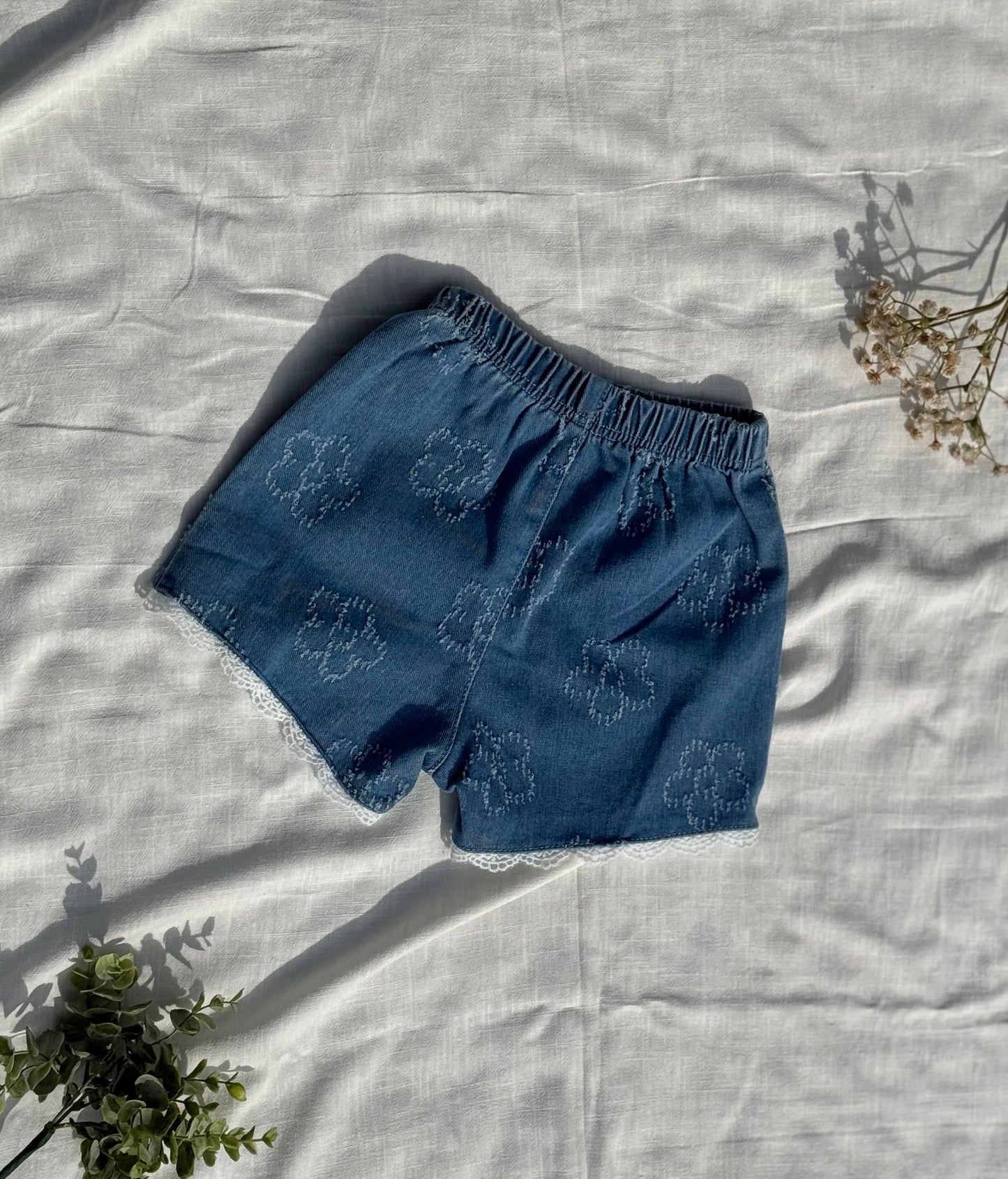 Denim Darlin' Set