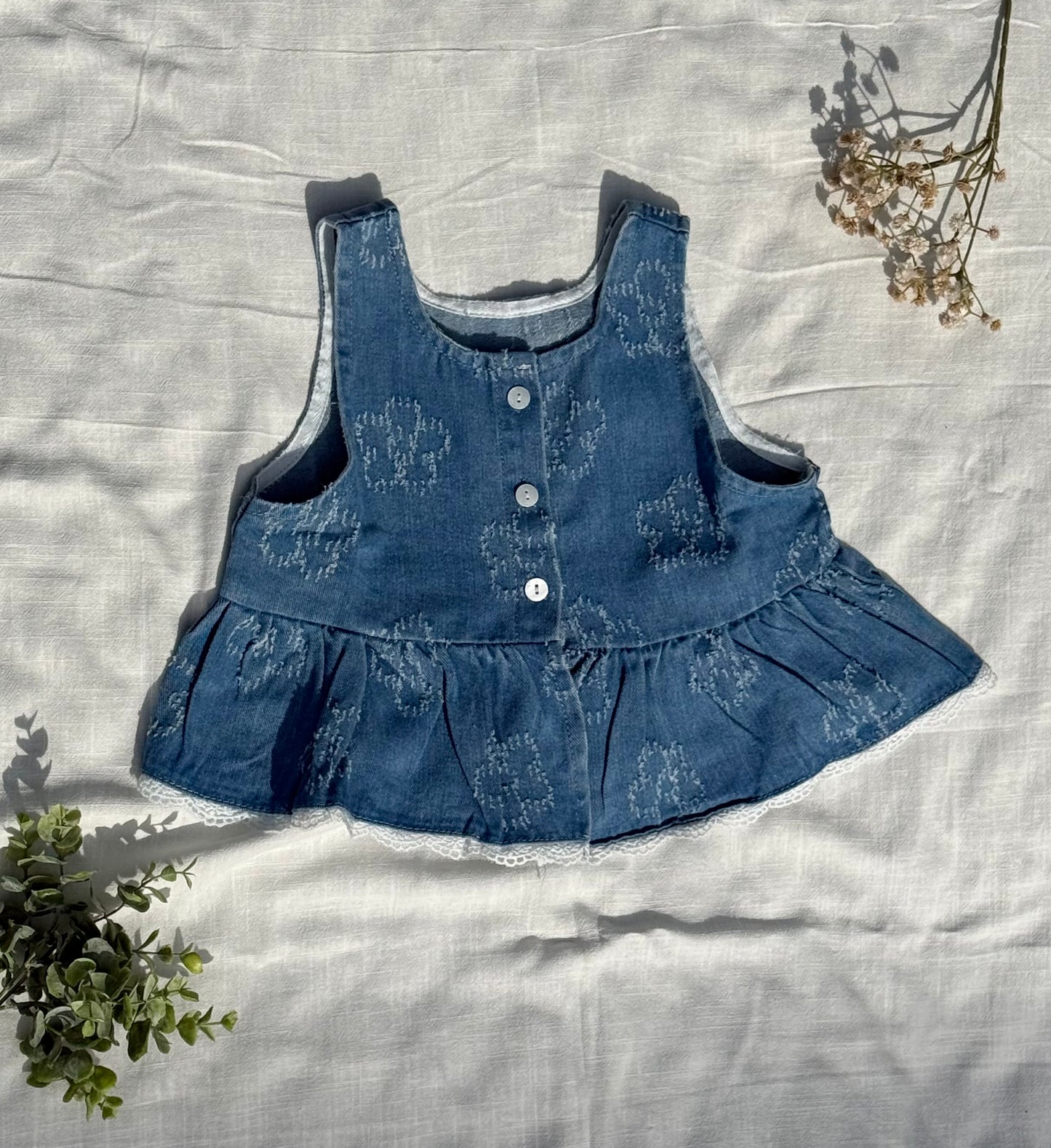 Denim Darlin' Set